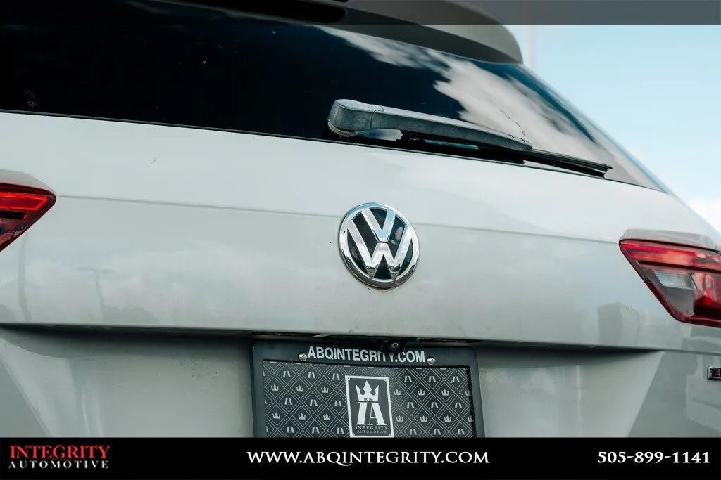 Volkswagen Tiguan photo 17