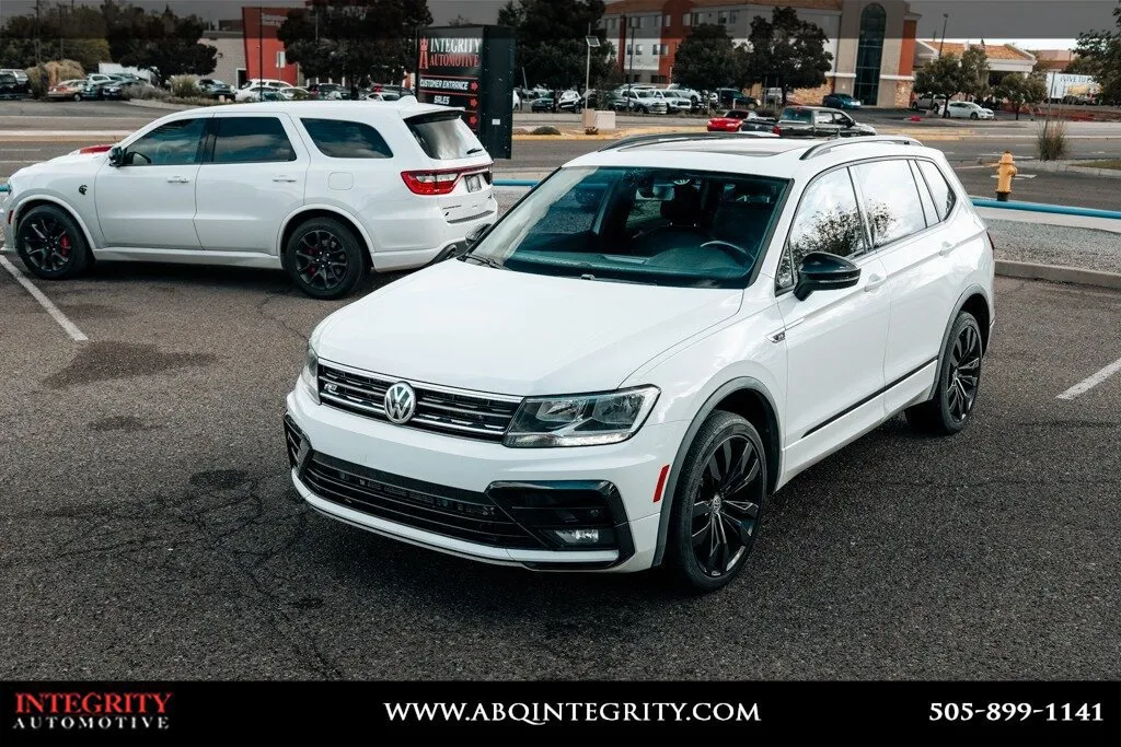 Volkswagen Tiguan photo 13