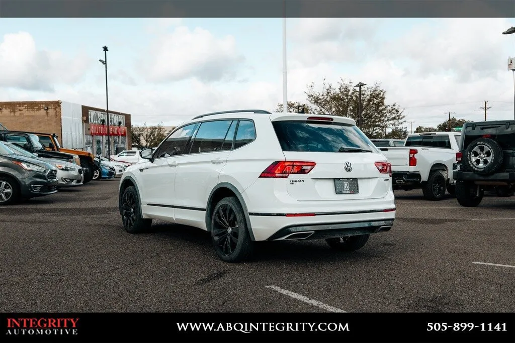 Volkswagen Tiguan photo 5