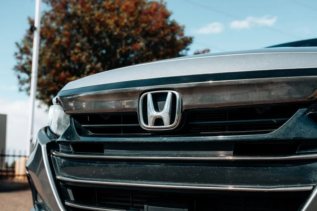 Honda Accord photo 10