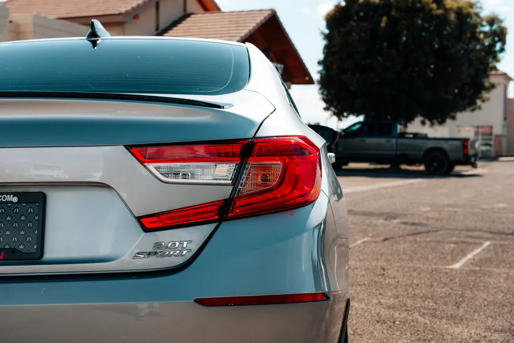 Honda Accord photo 13