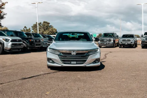 Photos of 2021 Honda Accord Sport 2.0T for sale in Albuquerque, NM at Integrity Automotive Coors