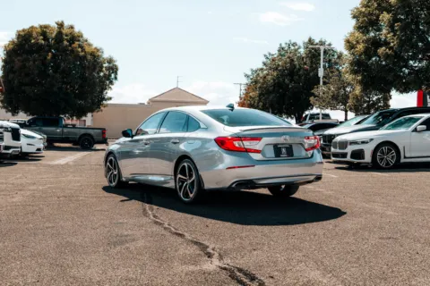 More photos of 2021 Honda Accord Sport 2.0T at Integrity Automotive Coors, NM