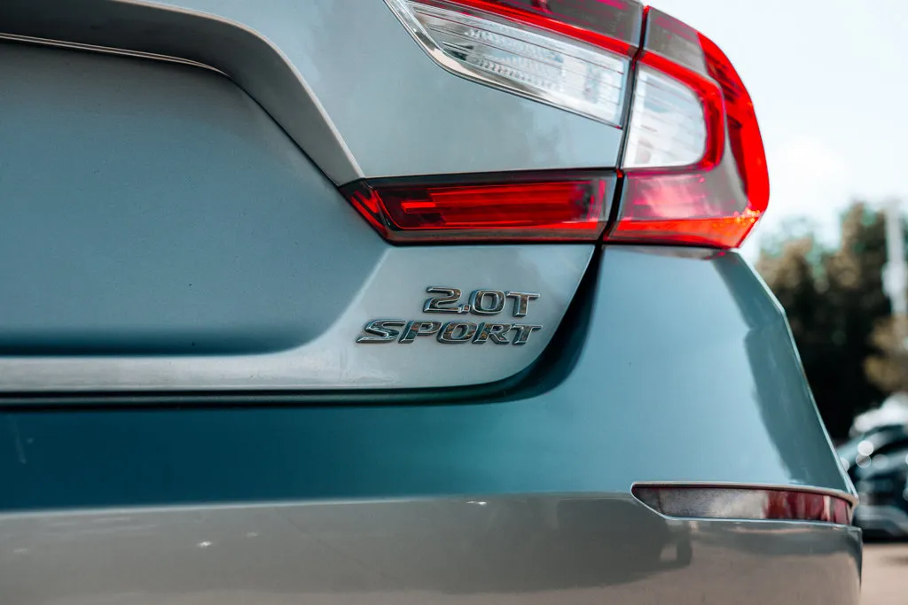 Honda Accord photo 14