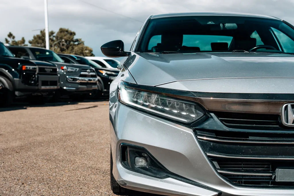 Honda Accord photo 9