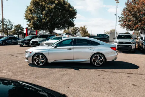 More photos of 2021 Honda Accord Sport 2.0T at Integrity Automotive Coors, NM