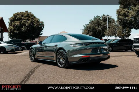 More photos of 2023 Porsche Panamera 4 Platinum Edition at Integrity Automotive, NM