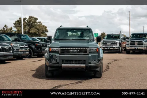 Photos of 2027 Toyota Land Cruiser for sale in Albuquerque, NM at Integrity Automotive