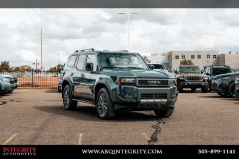 Brown 2027 Toyota Land Cruiser for sale in Albuquerque, NM
