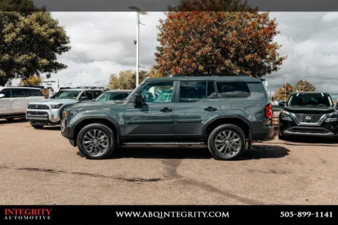 More photos of 2027 Toyota Land Cruiser at Integrity Automotive, NM