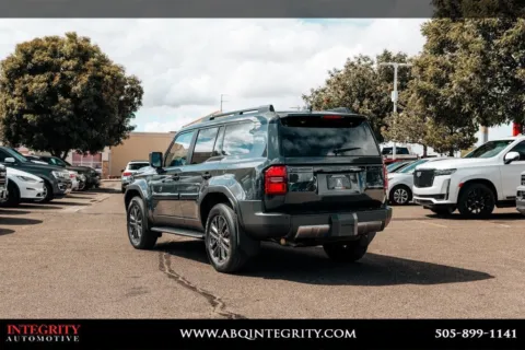 More photos of 2027 Toyota Land Cruiser at Integrity Automotive, NM