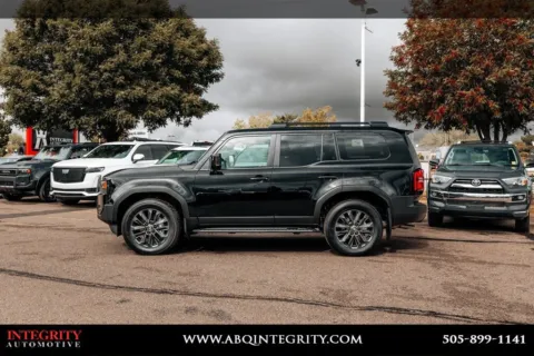 More photos of 2027 Toyota Land Cruiser at Integrity Automotive, NM