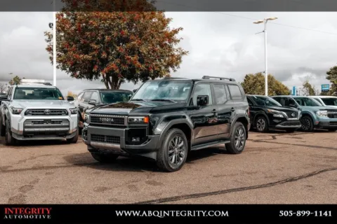 Another view of 2027 Toyota Land Cruiser for sale in Albuquerque, NM at Integrity Automotive