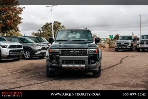 Photos of 2027 Toyota Land Cruiser for sale in Albuquerque, NM at Integrity Automotive