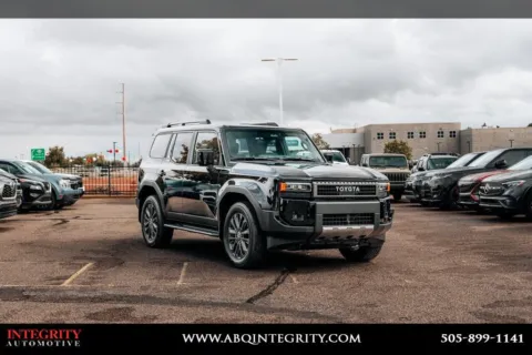 Unknown 2027 Toyota Land Cruiser for sale in Albuquerque, NM