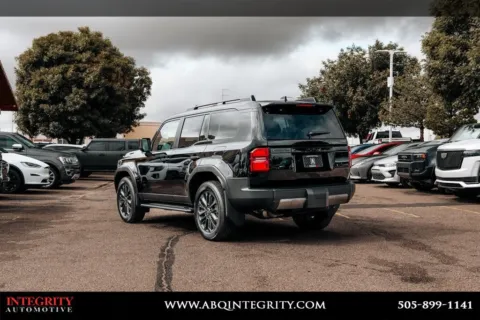 More photos of 2027 Toyota Land Cruiser at Integrity Automotive, NM