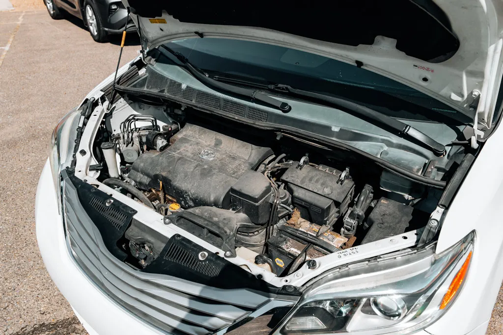 Toyota Sienna photo 57
