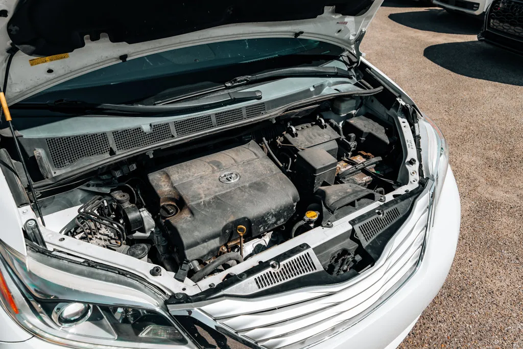 Toyota Sienna photo 59