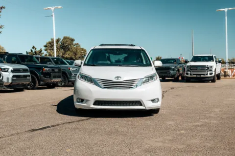 Photos of 2015 Toyota Sienna Limited Premium for sale in Albuquerque, NM at Integrity Automotive Coors