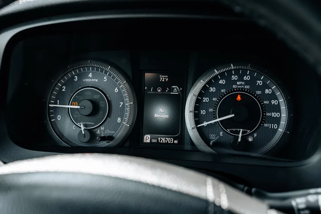 Toyota Sienna photo 27