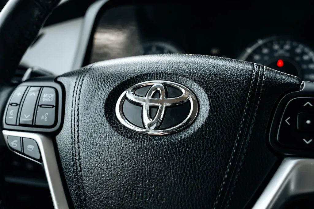 Toyota Sienna photo 24