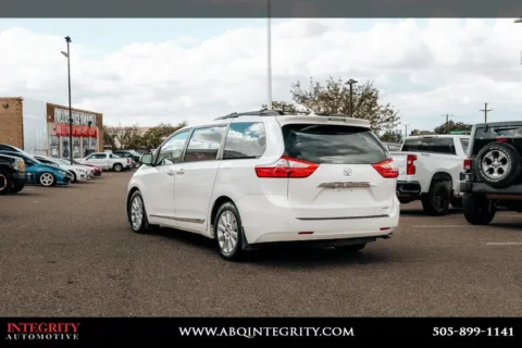 More photos of 2015 Toyota Sienna Limited Premium at Integrity Automotive Coors, NM