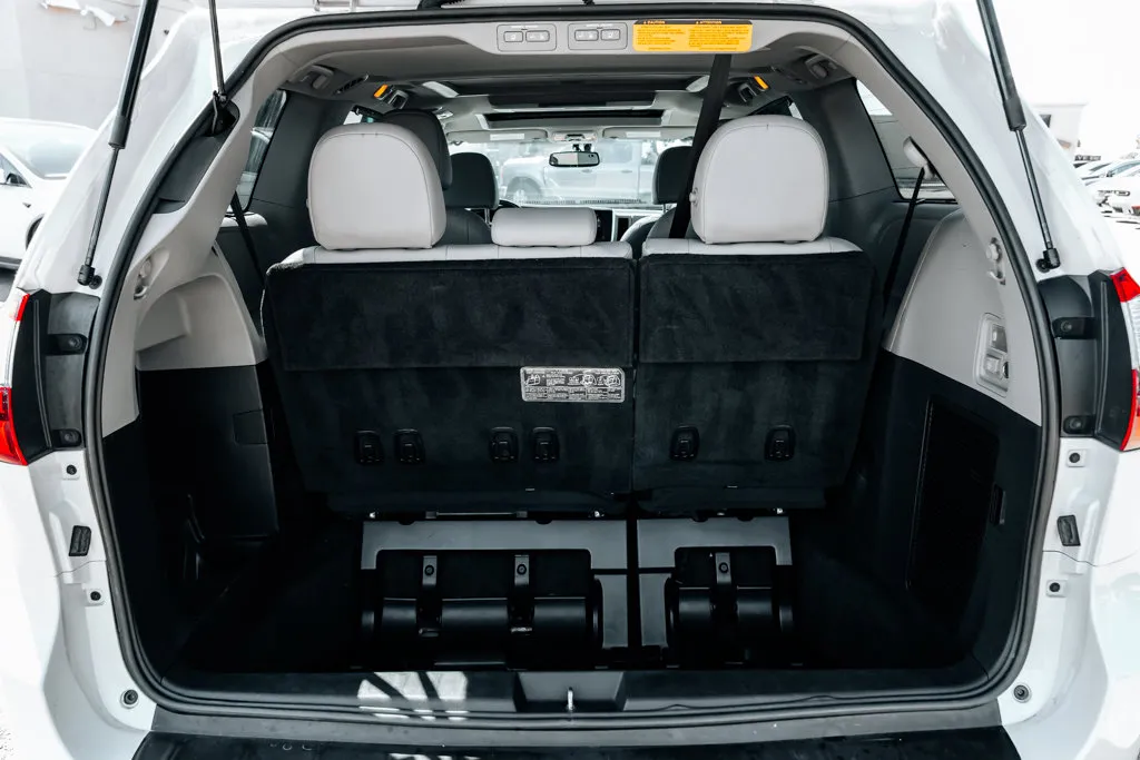 Toyota Sienna photo 48