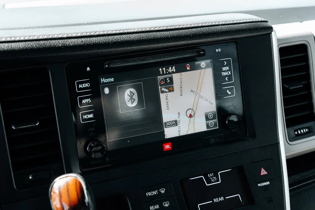 Toyota Sienna photo 30