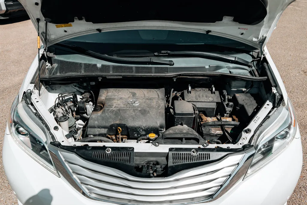 Toyota Sienna photo 58