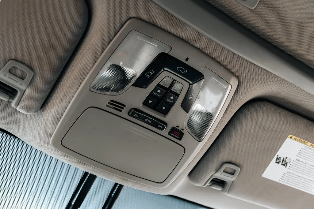 Toyota Sienna photo 35