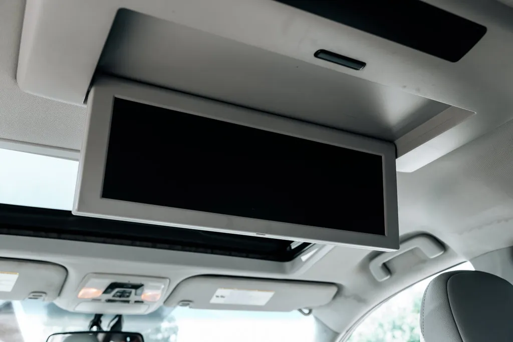 Toyota Sienna photo 43