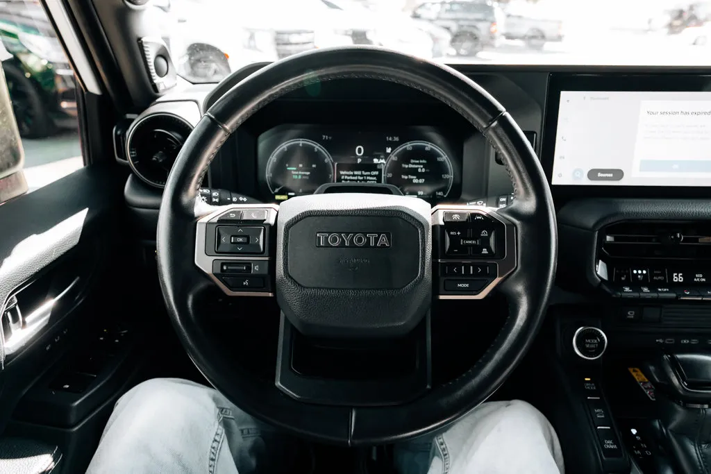 Toyota Land Cruiser photo 23