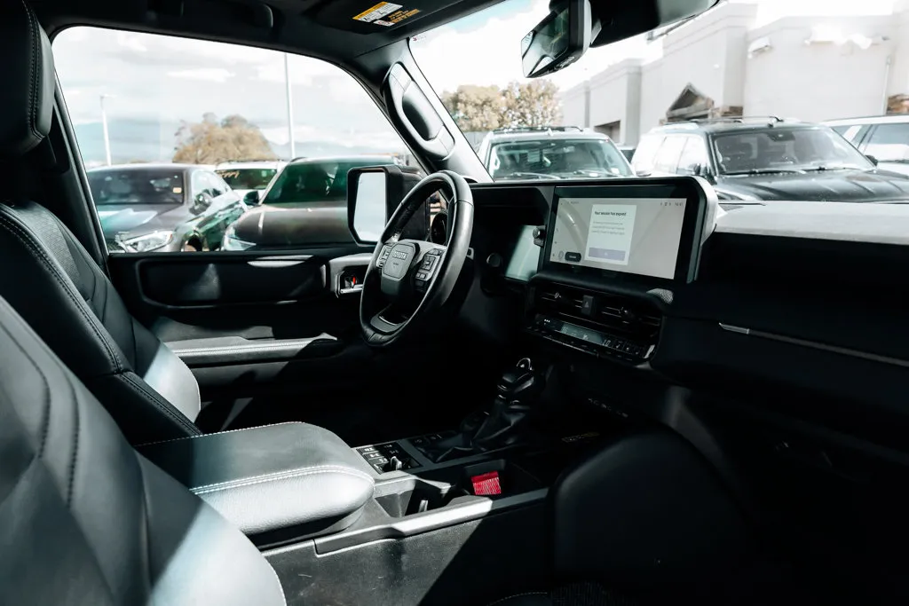 Toyota Land Cruiser photo 55