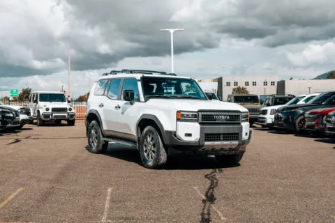 Unknown 2024 Toyota Land Cruiser for sale in Albuquerque, NM