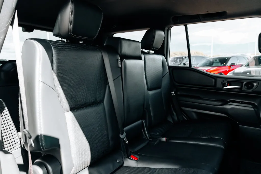 Toyota Land Cruiser photo 54