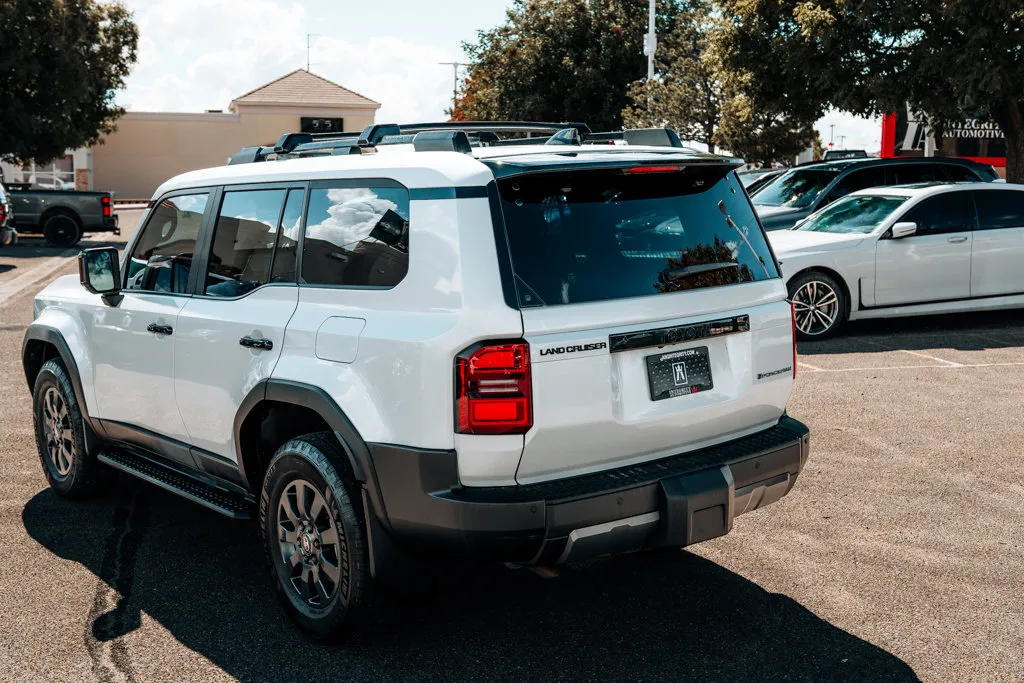 Toyota Land Cruiser photo 17