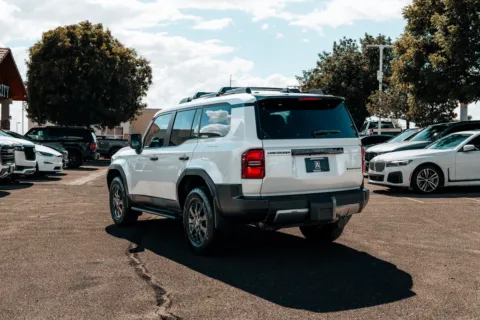 More photos of 2024 Toyota Land Cruiser at Integrity Automotive Coors, NM