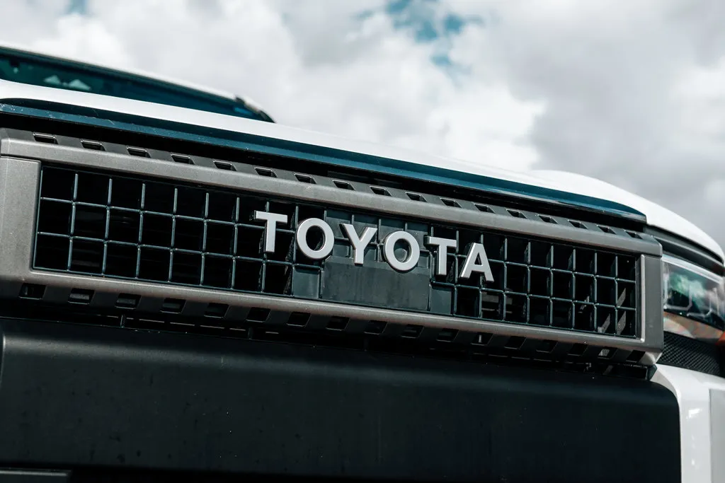 Toyota Land Cruiser photo 10