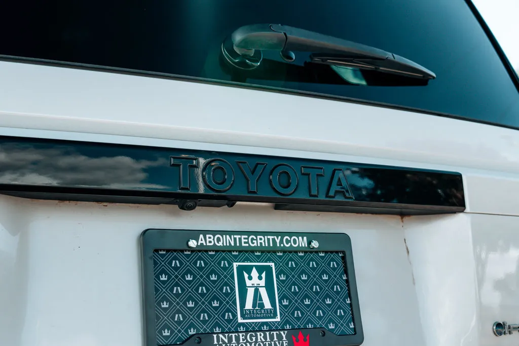 Toyota Land Cruiser photo 16