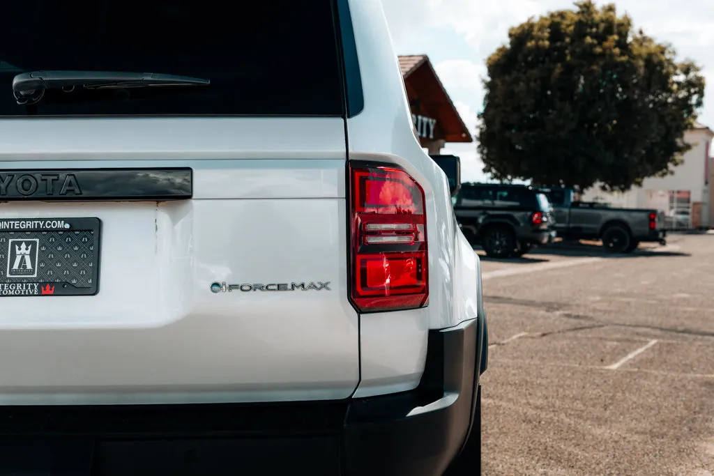Toyota Land Cruiser photo 13
