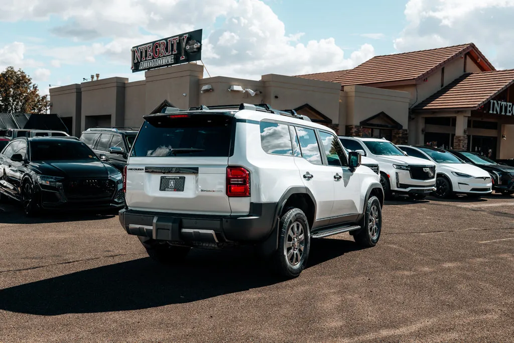 Toyota Land Cruiser photo 7