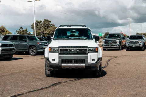 Photos of 2024 Toyota Land Cruiser for sale in Albuquerque, NM at Integrity Automotive Coors