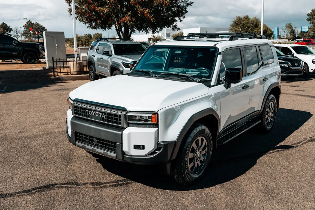 Toyota Land Cruiser photo 12