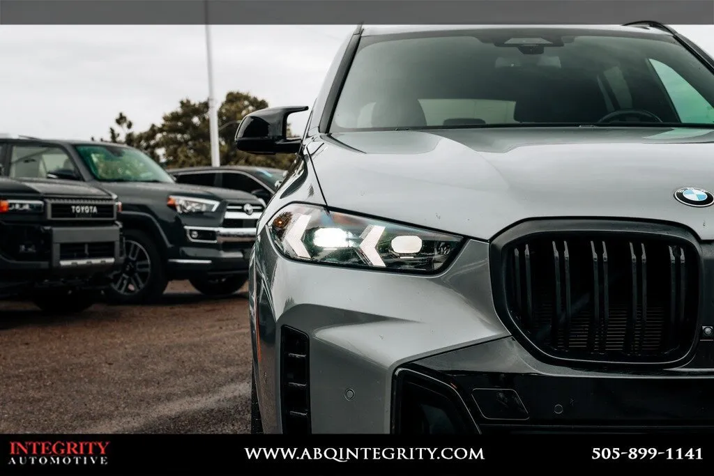 BMW X5 photo 9