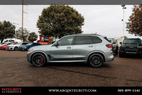 More photos of 2024 BMW X5 M60i at Integrity Automotive Coors, NM