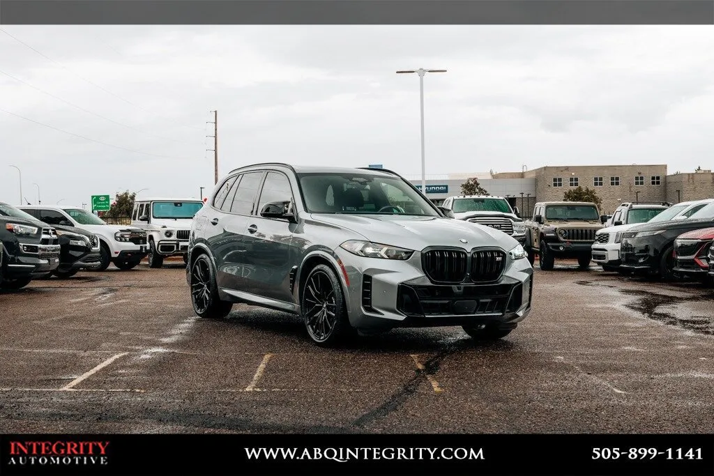 2024 BMW X5