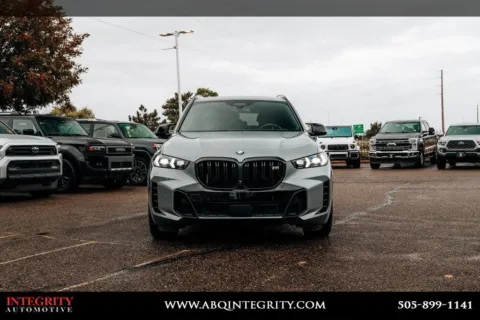 Photos of 2024 BMW X5 M60i for sale in Albuquerque, NM at Integrity Automotive Coors
