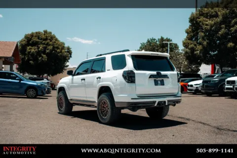 More photos of 2019 Toyota 4Runner Limited Nightshade at Integrity Automotive Coors, NM