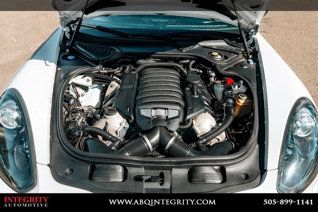Porsche Panamera photo 55