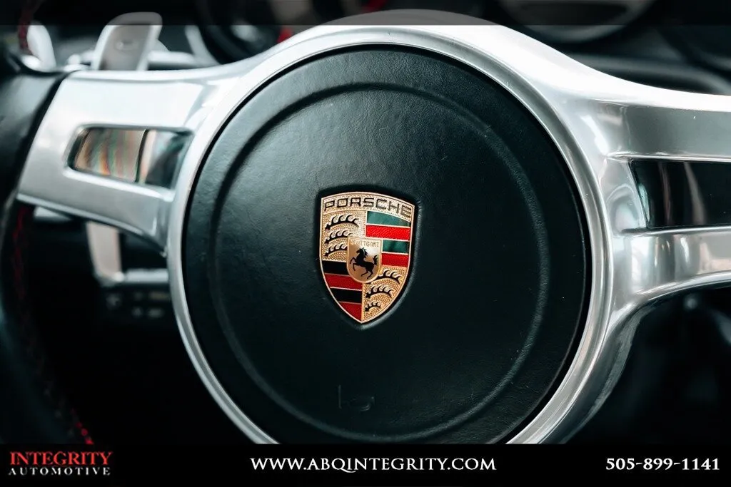 Porsche Panamera photo 25